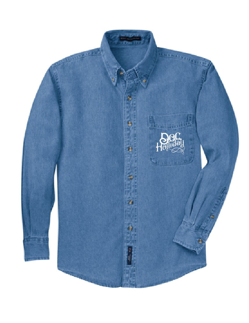 Doc Holliday Chambray