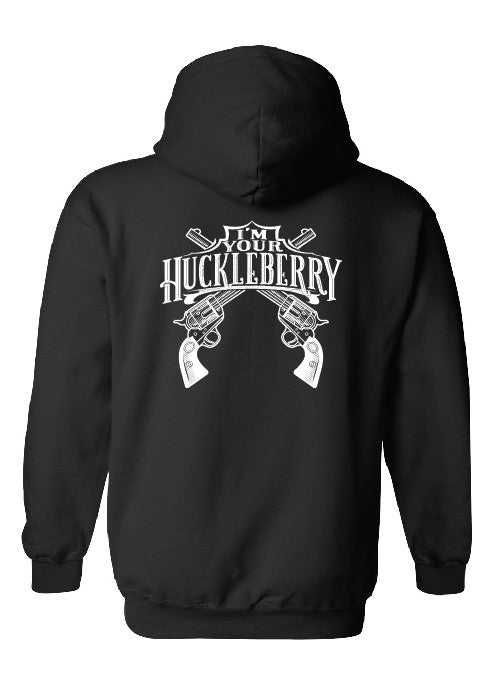 Doc Holliday Hoodie