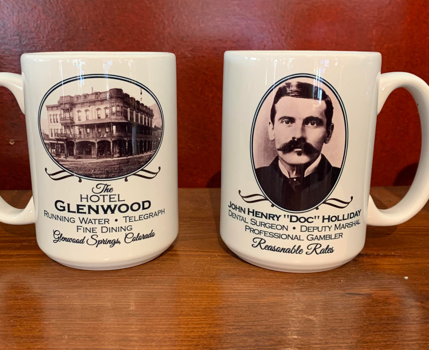 DH/HOTEL GWS MUG