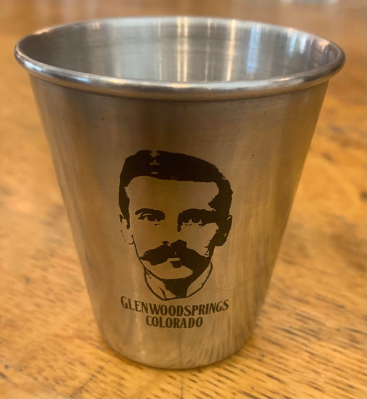 06476DOC HOLLIDAY SHOT GLASS
