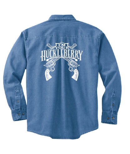 Doc Holliday Chambray