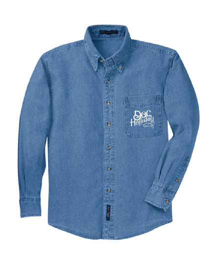 Doc Holliday Chambray
