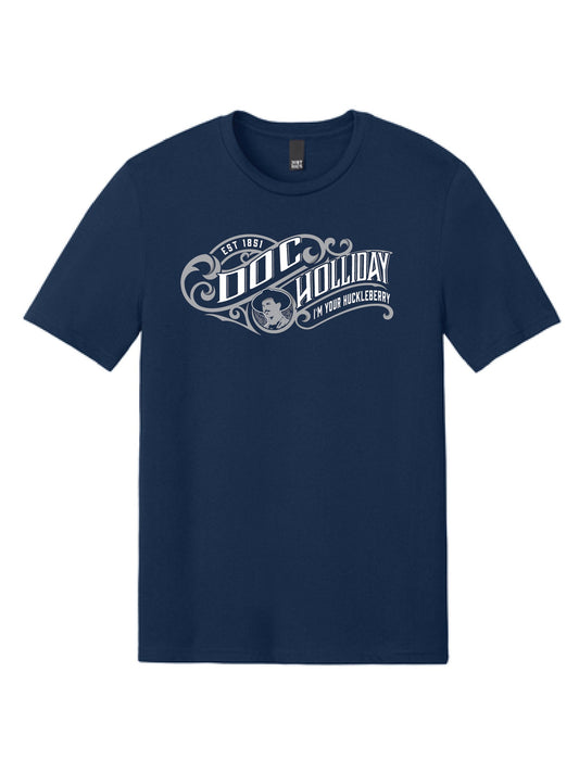 DOC HOLLIDAY SPADE SHIRT