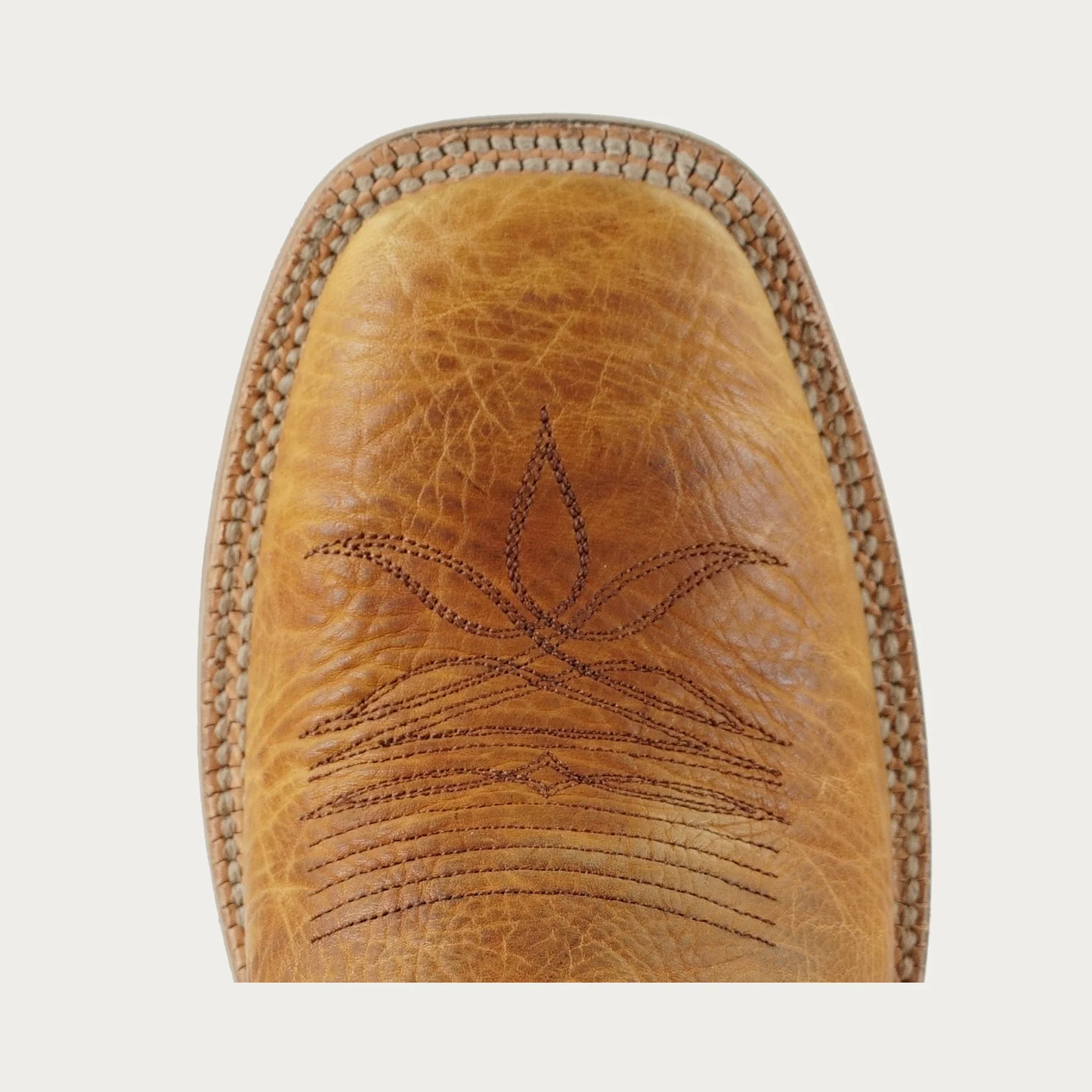 13" SAWYER TAN BOOT 10.5 D