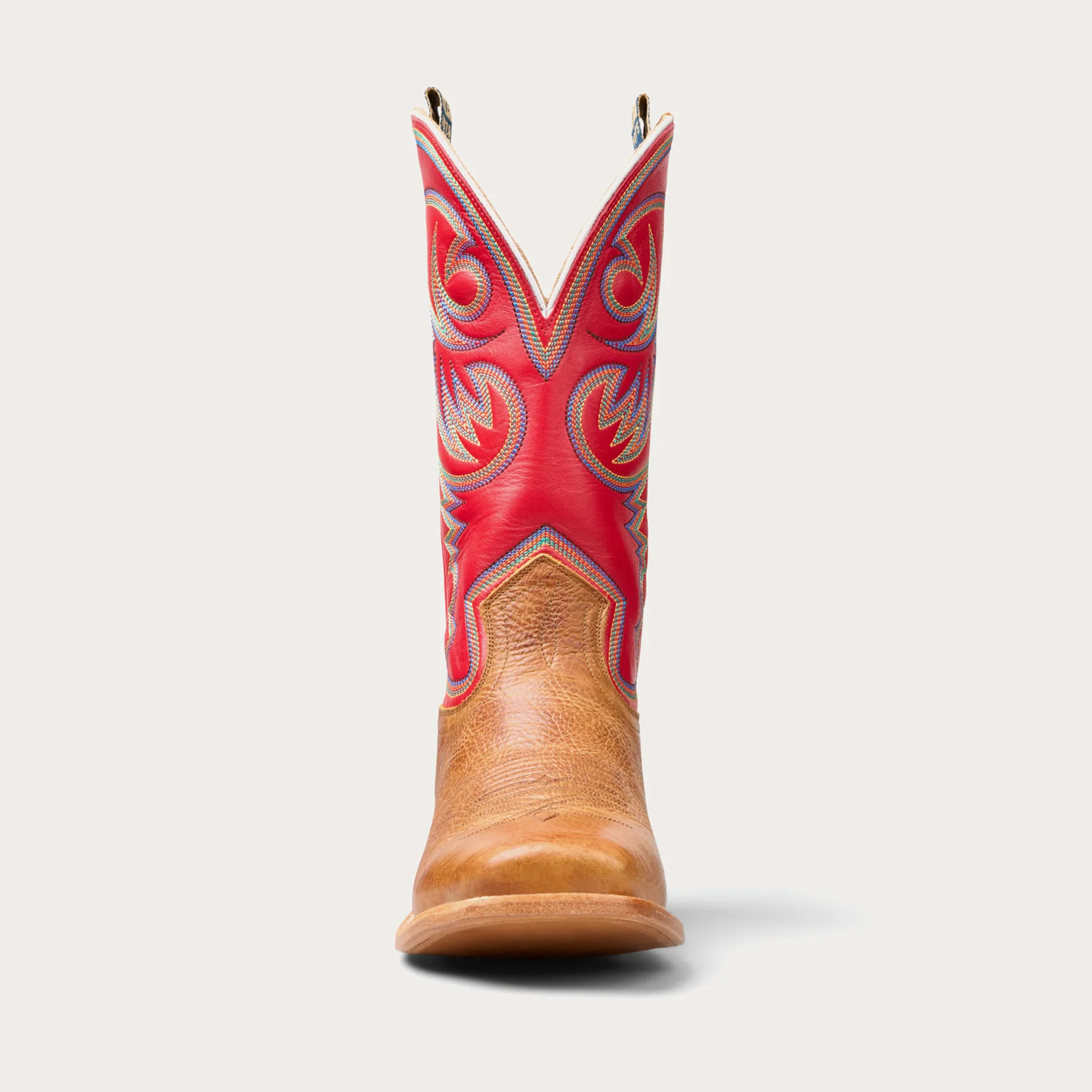 13" SAWYER TAN BOOT 10.5 D