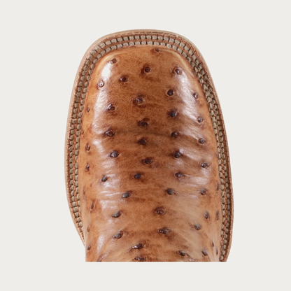 13" HARPER TAN BOOT 7.0 B