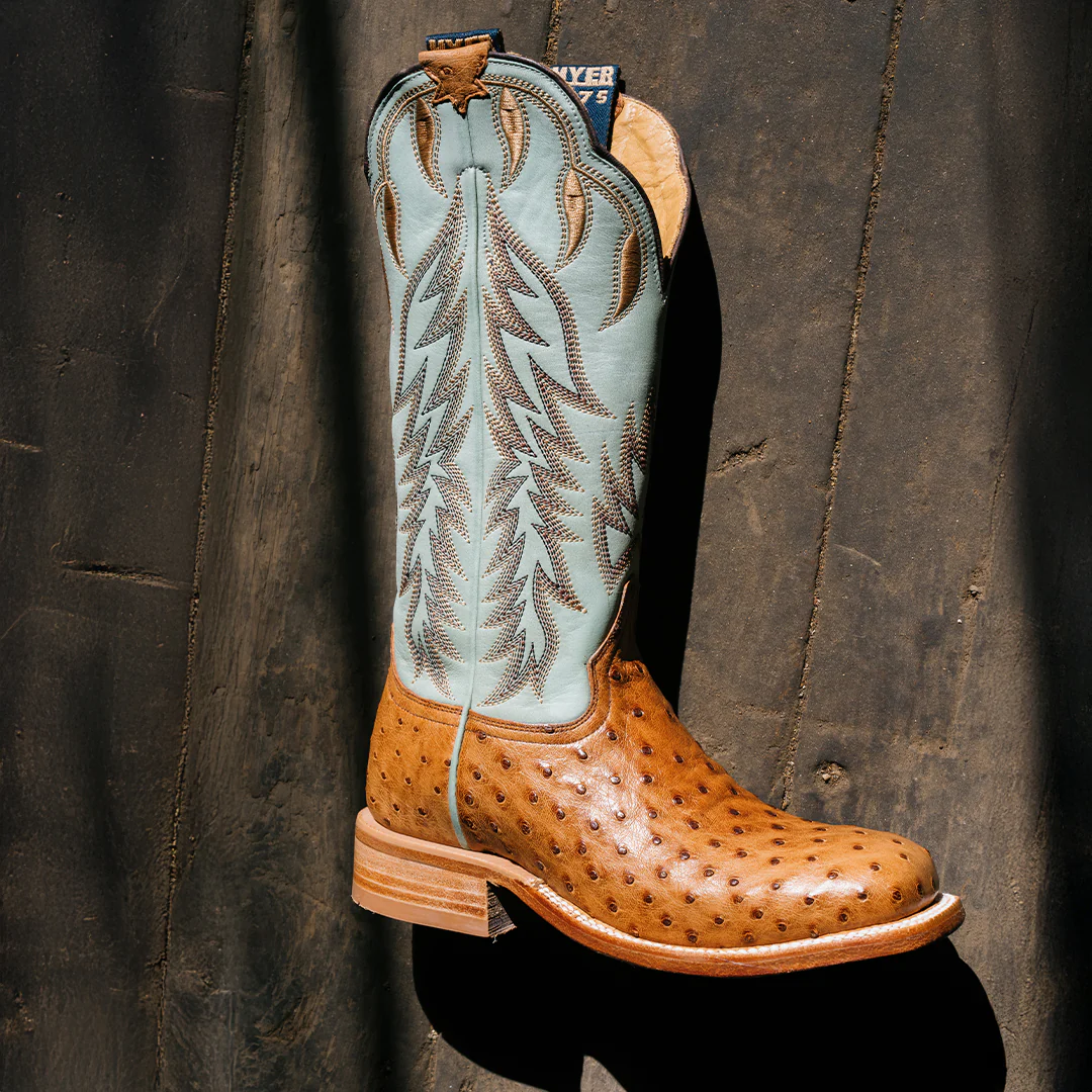 13" HARPER TAN BOOT 7.0 B