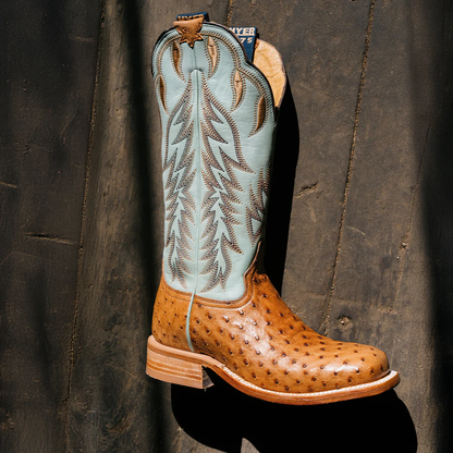13" HARPER TAN BOOT 7.0 B