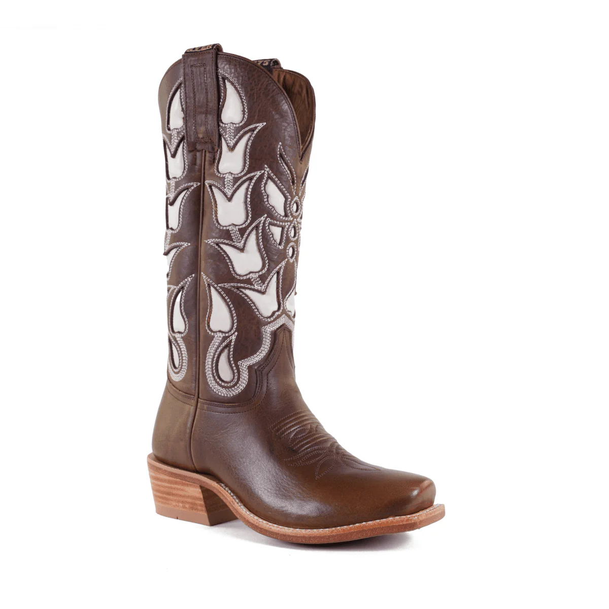 13" BRN ROZEL BOVINE B