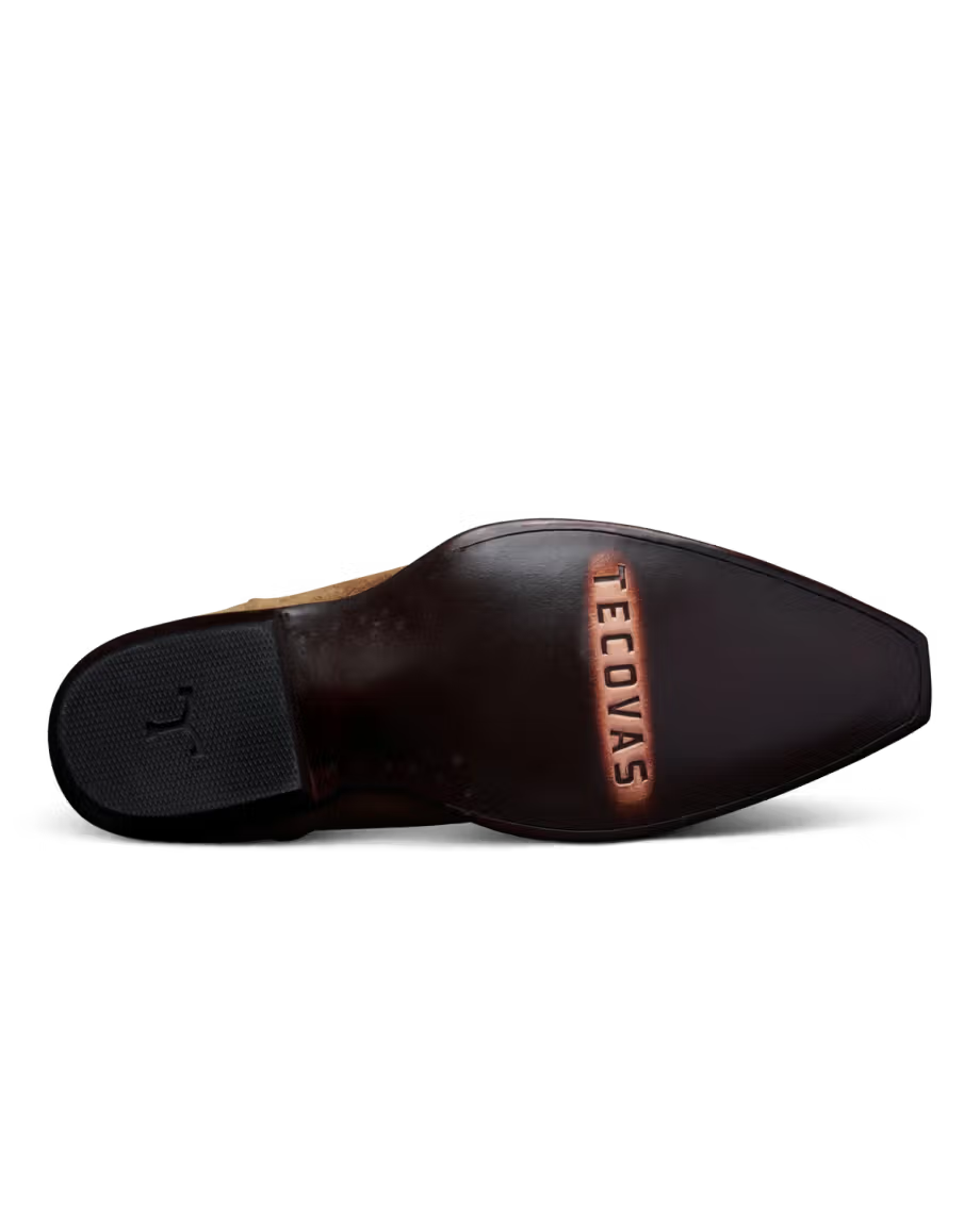 SADIE ALMOND SUEDE B