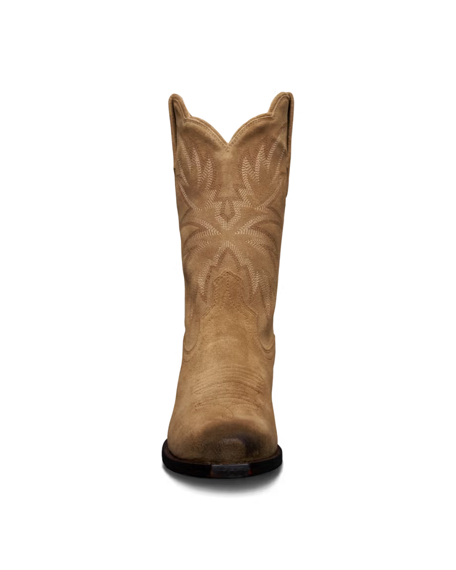 SADIE ALMOND SUEDE B