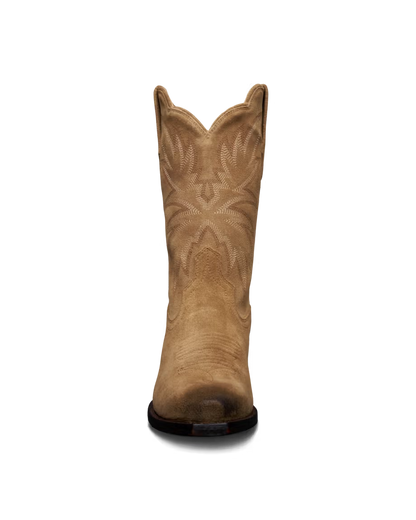 SADIE ALMOND SUEDE B