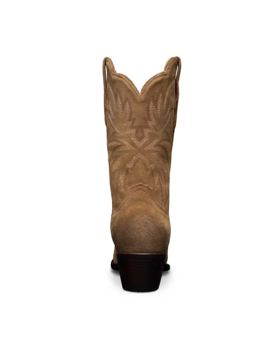 SADIE ALMOND SUEDE B