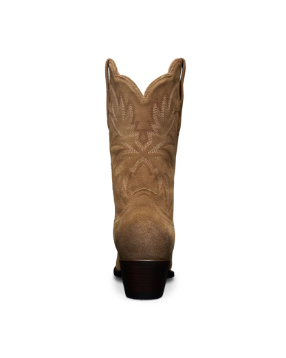 SADIE ALMOND SUEDE B