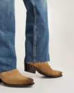 SADIE ALMOND SUEDE B