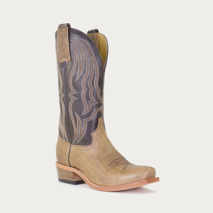 13" TAN STAFFORD BOVINE D