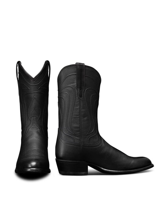 CARTWRIGHT MIDNIGHT CALF EE