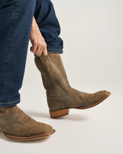 DOC GRAVEL SUEDE D