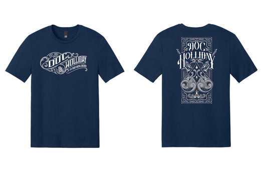 DOC HOLLIDAY SPADE SHIRT